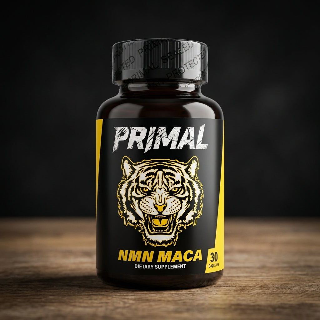 PRIMAL® NMN MACA