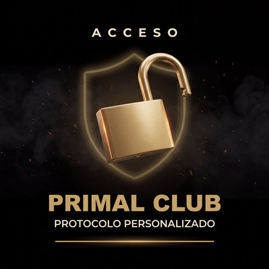 ACCESO PRIMAL® CLUB