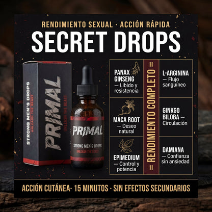 PRIMAL® Gominolas de Alto rendimiento