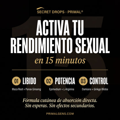 PRIMAL® Gominolas de Alto rendimiento