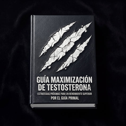 Guía "Eleva tu Producción de Testosterona Natural"